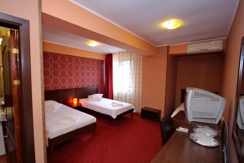 Hotel City 툴체아 객실 사진