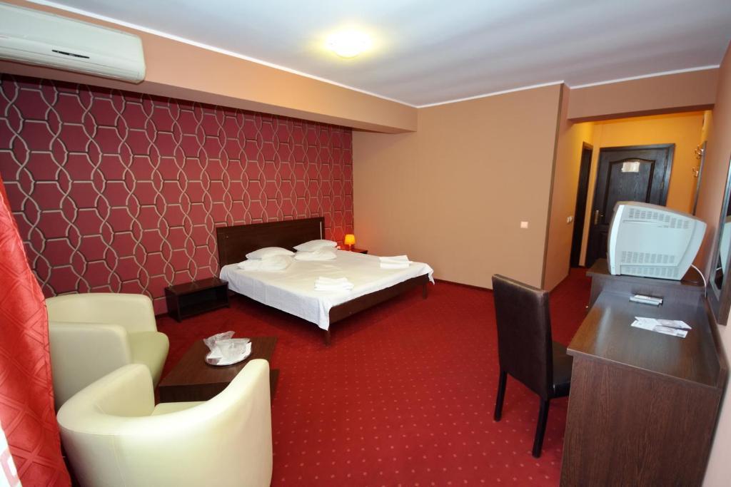 Hotel City 툴체아 객실 사진